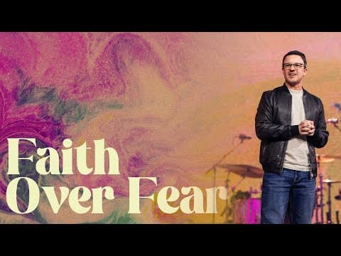 Faith Over Fear w/ Shawn Williams