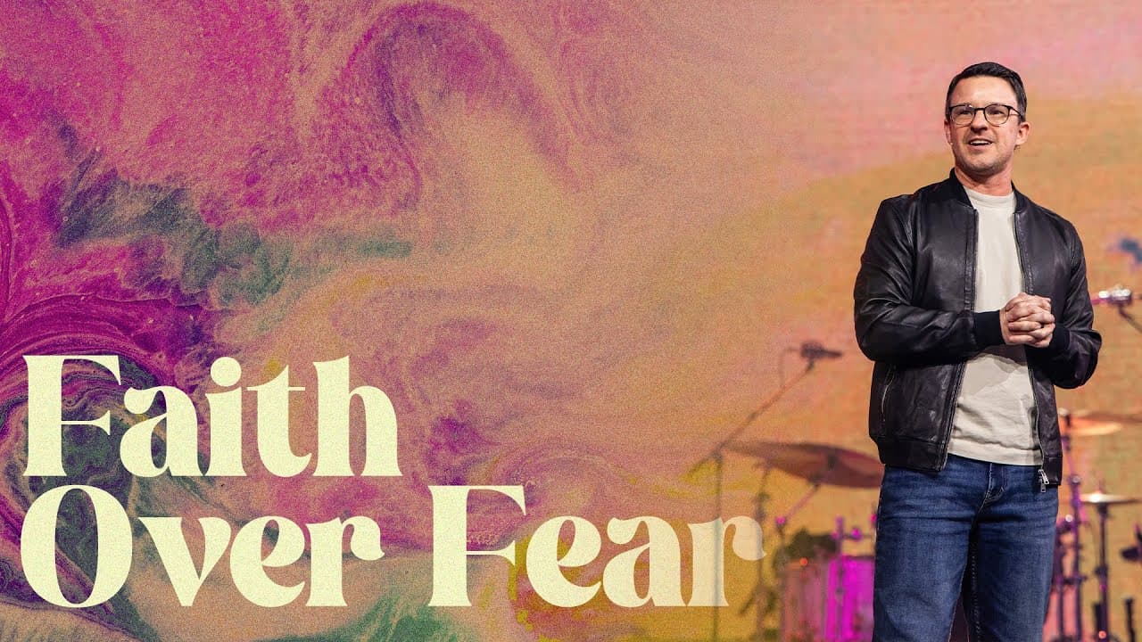 Faith Over Fear w/ Shawn Williams