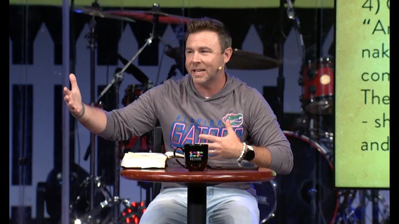 How to Lose Your Family in 10 Easy Ways: Stop What’s Destroying Your Marriage | Josh Laxton (Sermon)