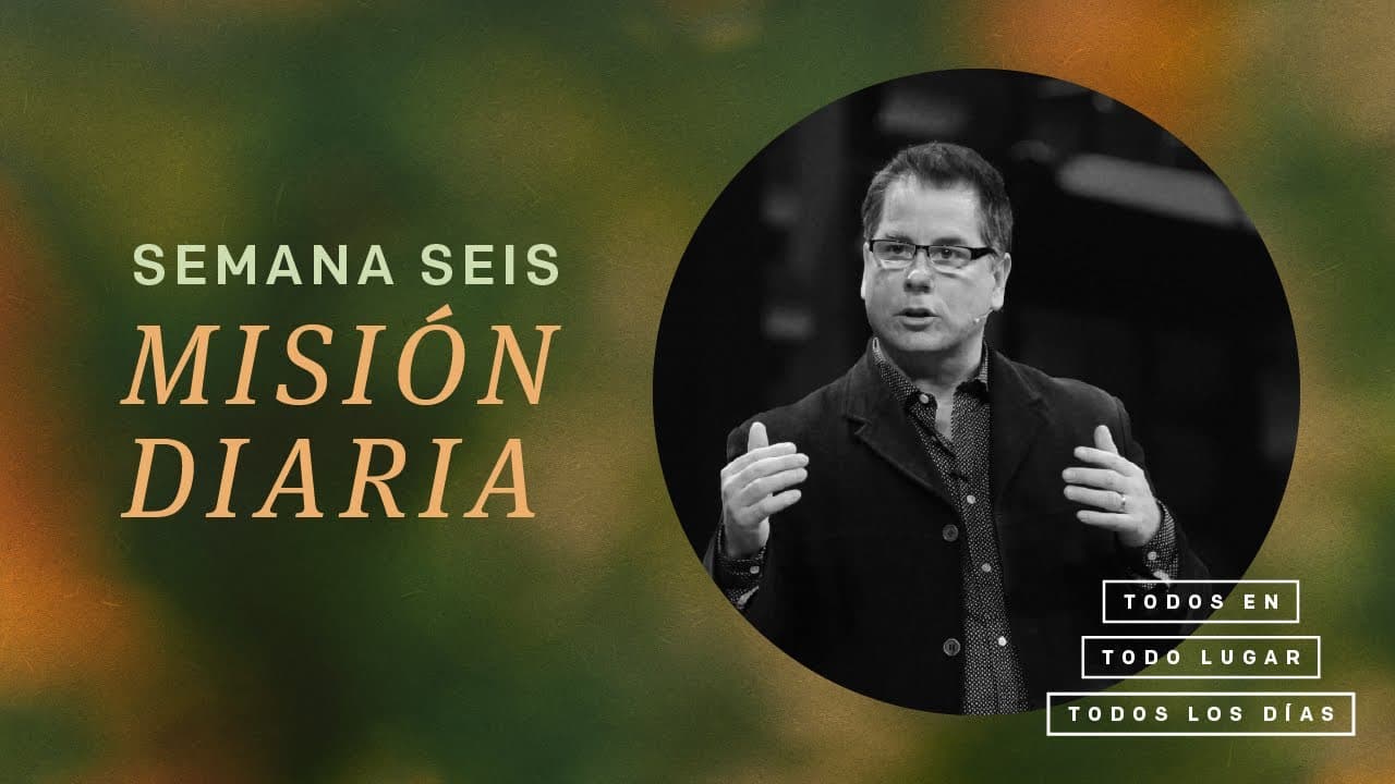 Misión Diaria | John Dickson