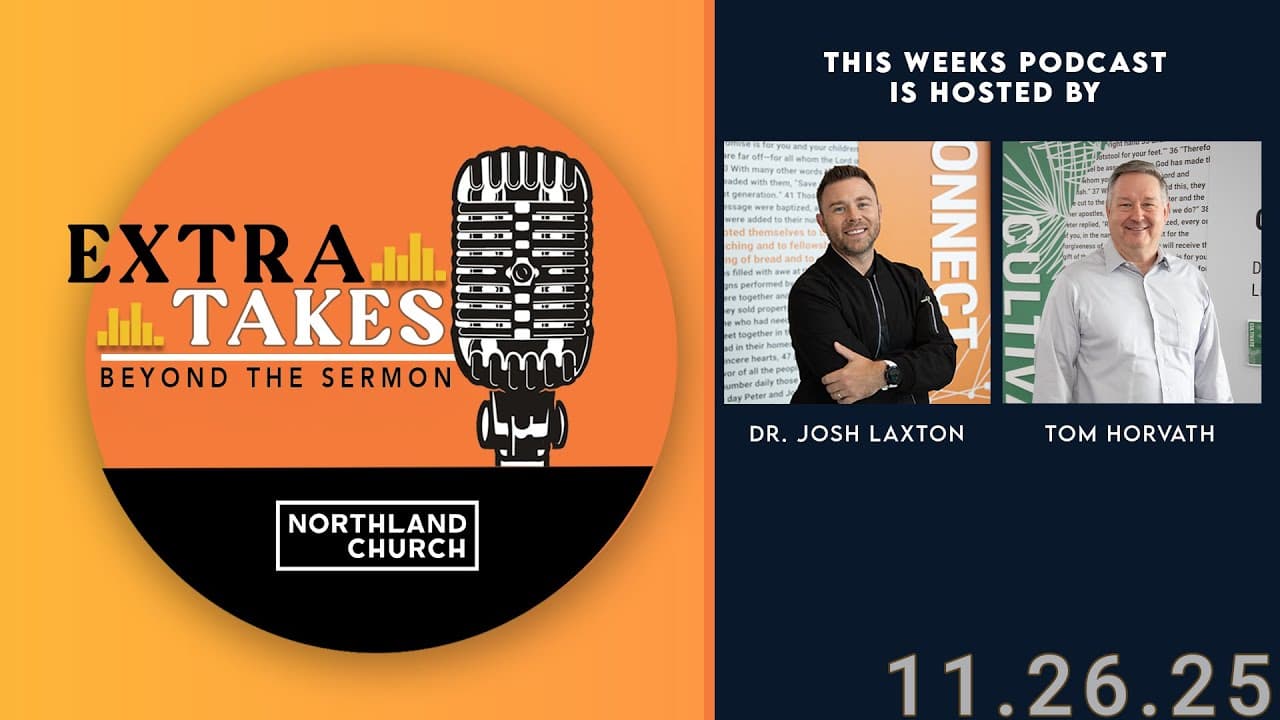 REVIVAL!  November 26, 2025 Pastor Josh Laxton and Tom Horvath