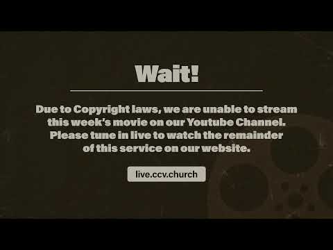 Week 4 | At the Movies | Full Experience