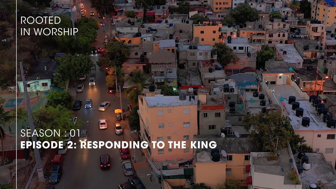 Rooted in Worship Ep 2: Responding to the King- Ben Markham & Quarterback Kirk Cousins Group Series