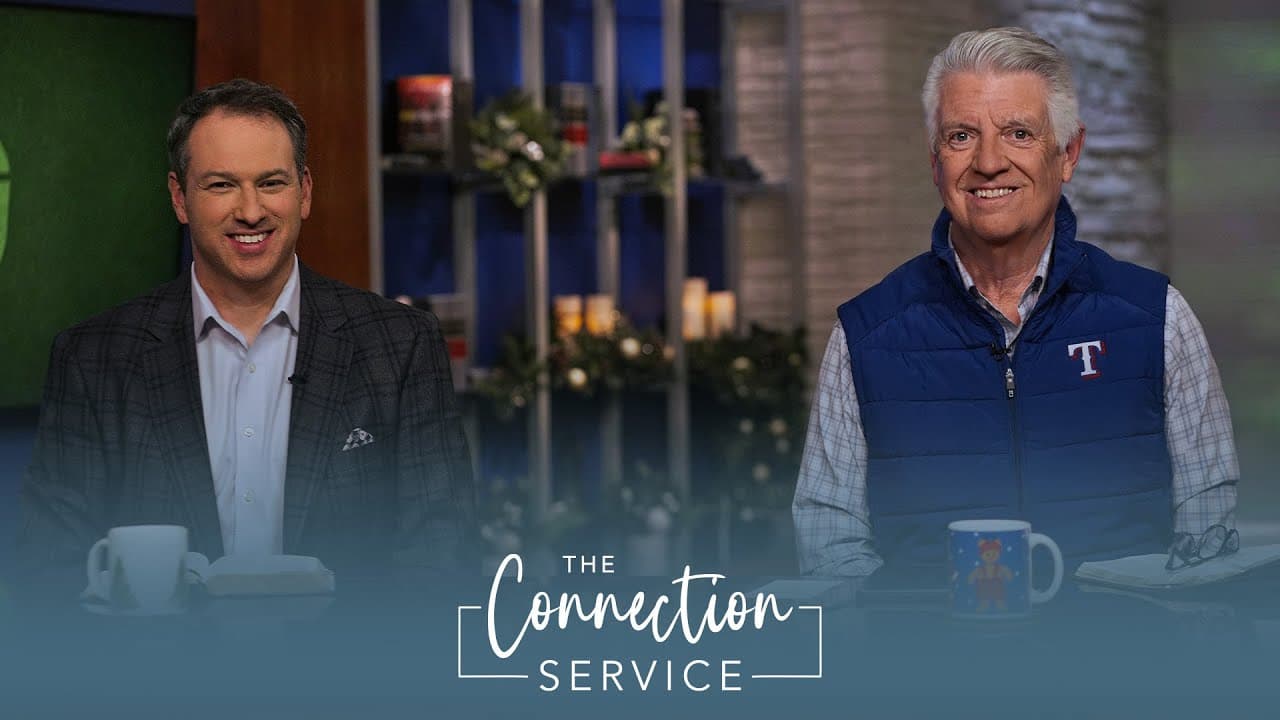 Getting Ready For Christmas | Pastor Jack Graham | The Connection Service