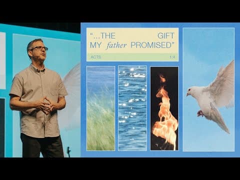 THE GIFT MY FATHER PROMISED | June 15th, 2025| 11AM
