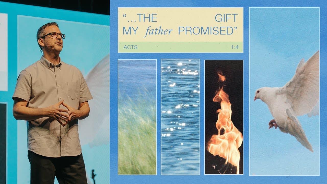 THE GIFT MY FATHER PROMISED | June 15th, 2025| 11AM