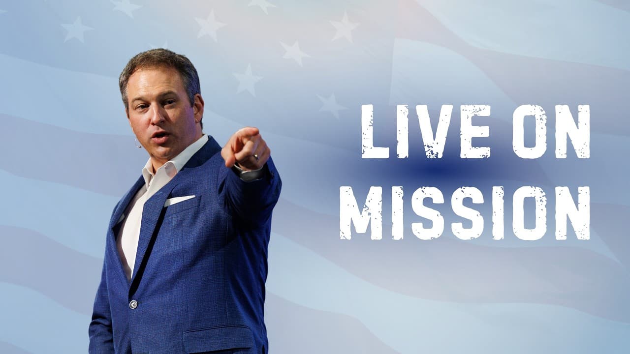 North Campus | Jonathan Teague | Live On Mission | Prestonwood Baptist Church