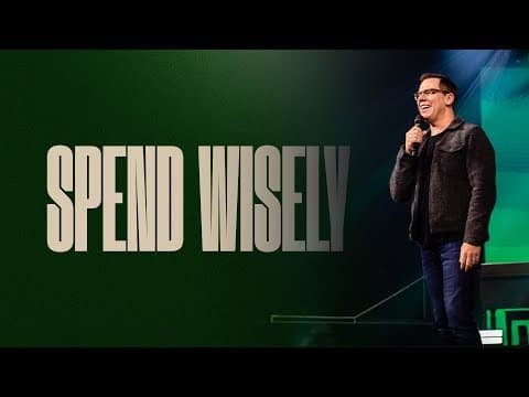 Fresh Start: Spend Wisely