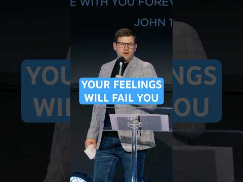 Stop Letting Feelings Lead You