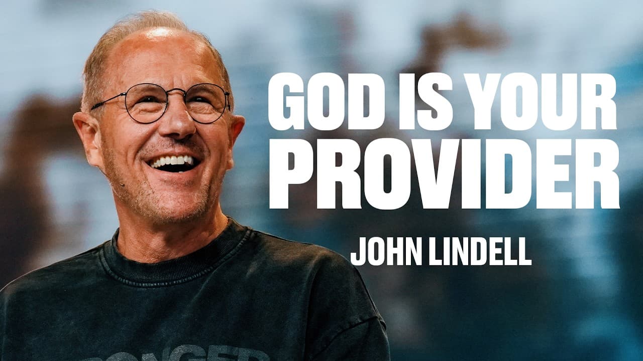 God Is Your Provider | Prayer Meeting | John Lindell
