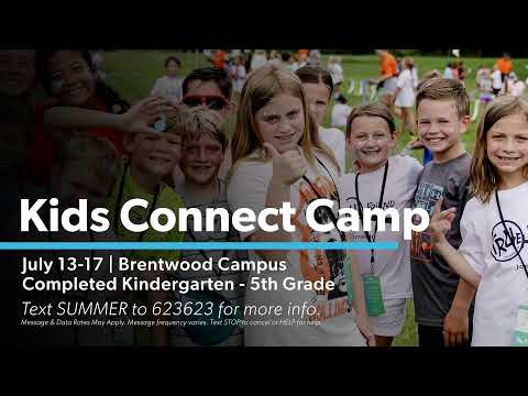 Brentwood Baptist Live Worship | July 05 2026 | 11:00 AM