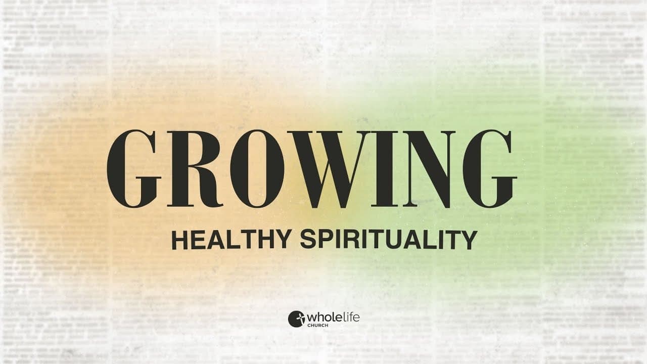 WholeLife Church Worship - April 18