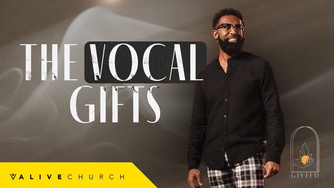 The Vocal Gifts // What Are The Vocal Gifts Of The Holy Spirit? // Pastor Ken Claytor
