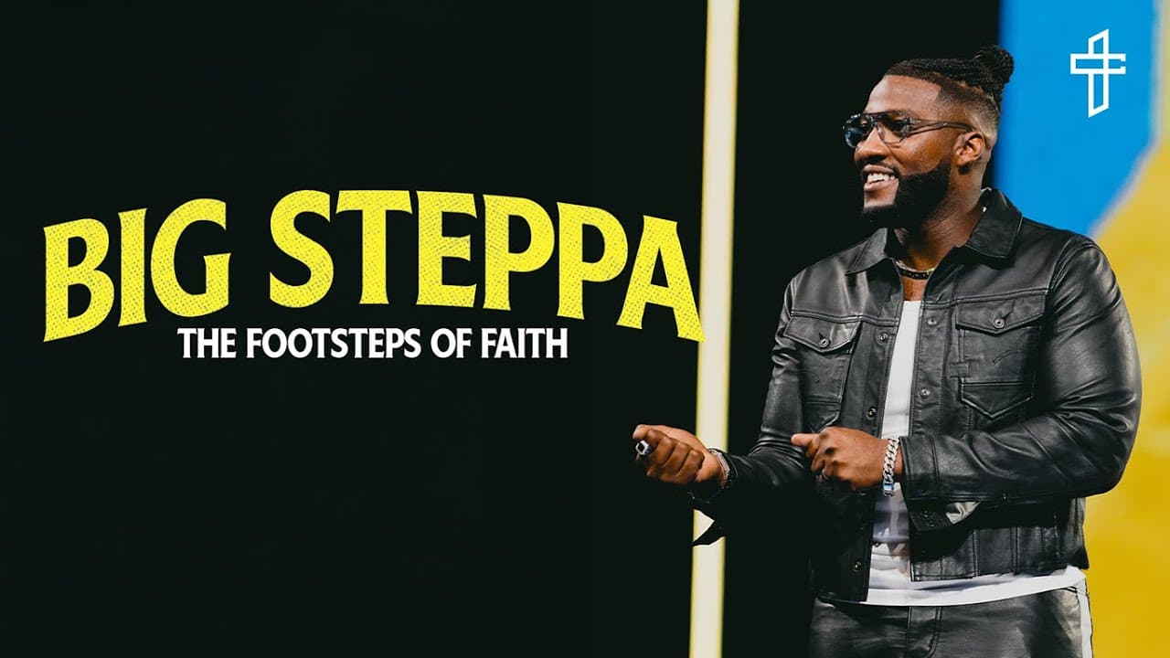 Big Steppa // Mustard: The Seed That Can Change Everything (Part 6) // Pastor Michael Todd