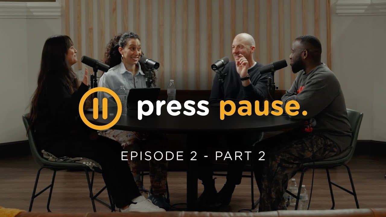 The FaithCast | Season 1 "Press Pause" | Episode 2-Part 2