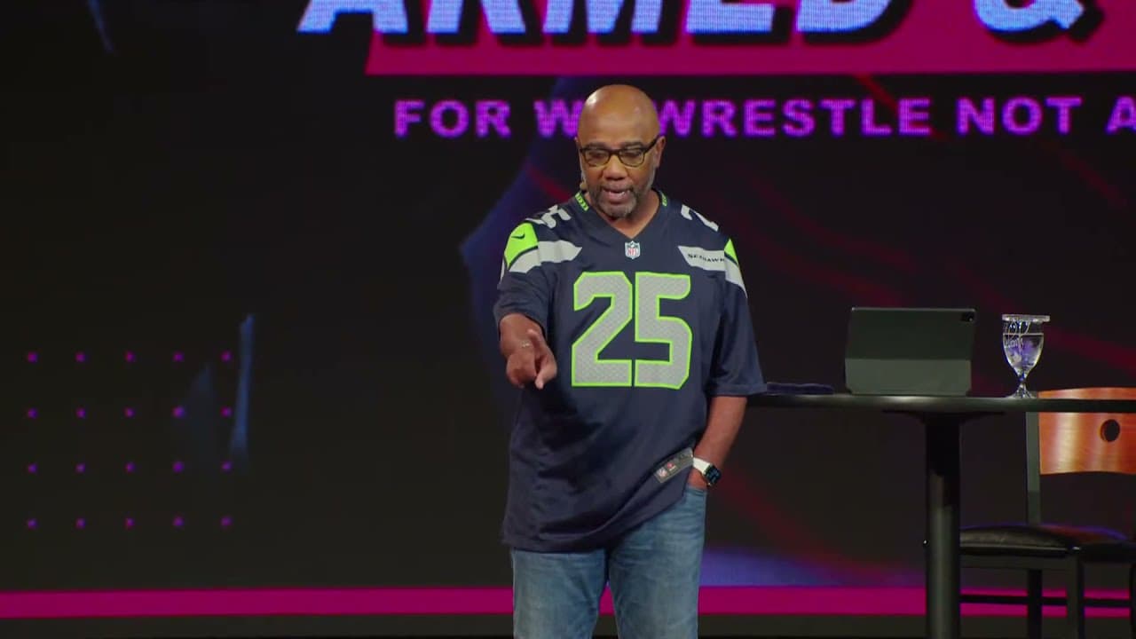 Armed & Dangerous - Part 3 | Pastor Marvin A. Jackson | ROLCC