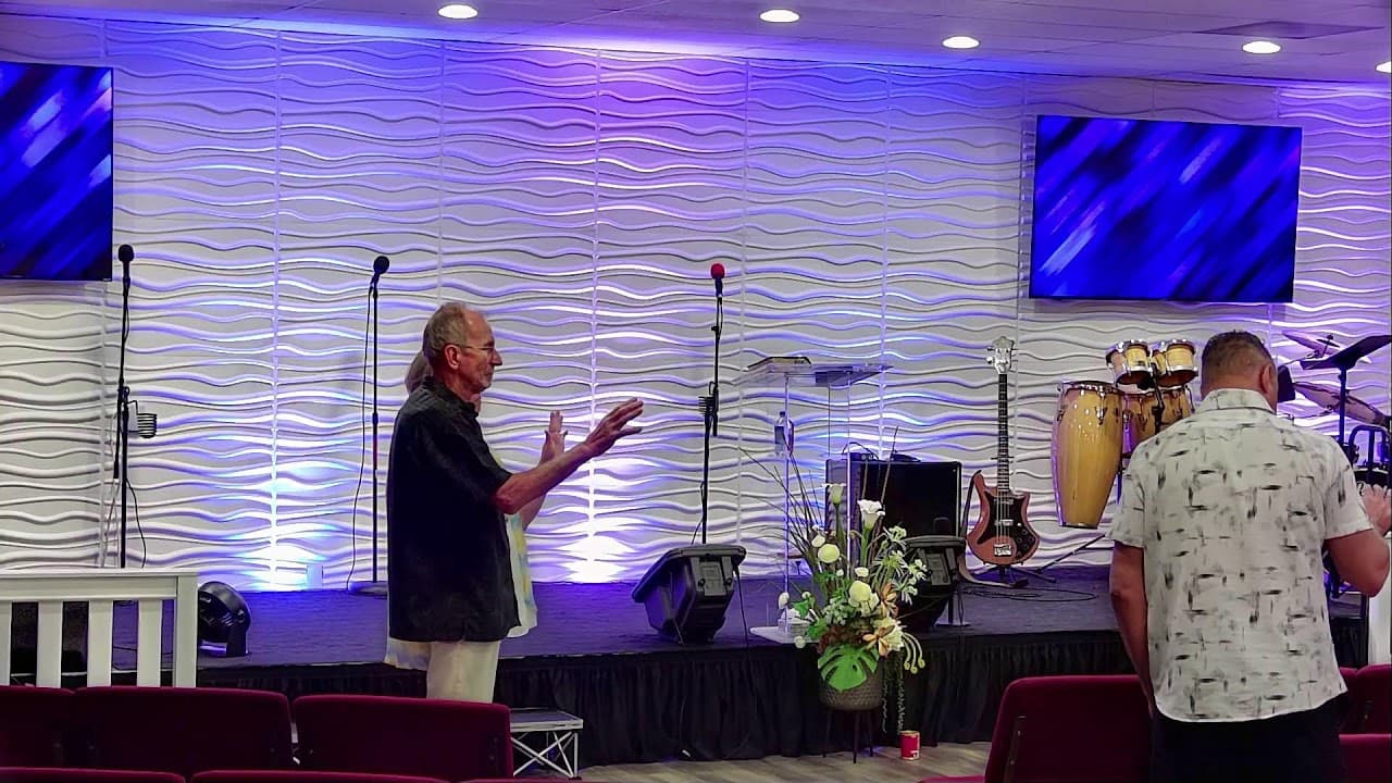 4/26/26 - The Righteous Will Flourish: Contending For The Promise