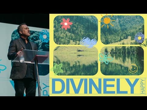 SPECIAL GUEST: PASTOR GUY CONTELLA | September 21, 2025 | 11AM