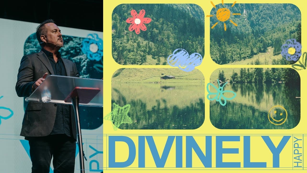 SPECIAL GUEST: PASTOR GUY CONTELLA | September 21, 2025 | 11AM
