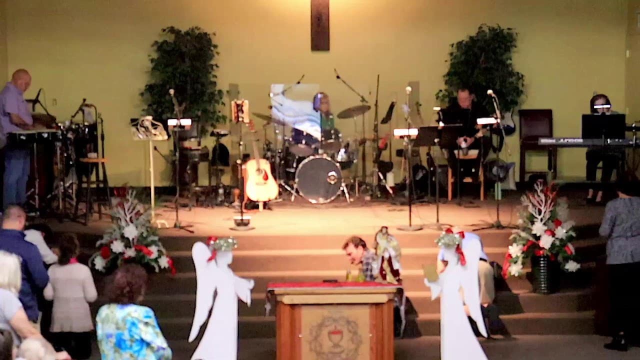 Sunday Service 1/4