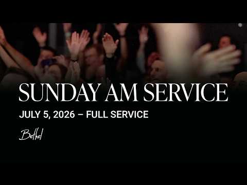 Bethel Church Service | Richard Gordon Sermon | Worship with Paul McClure, Hannah McClure