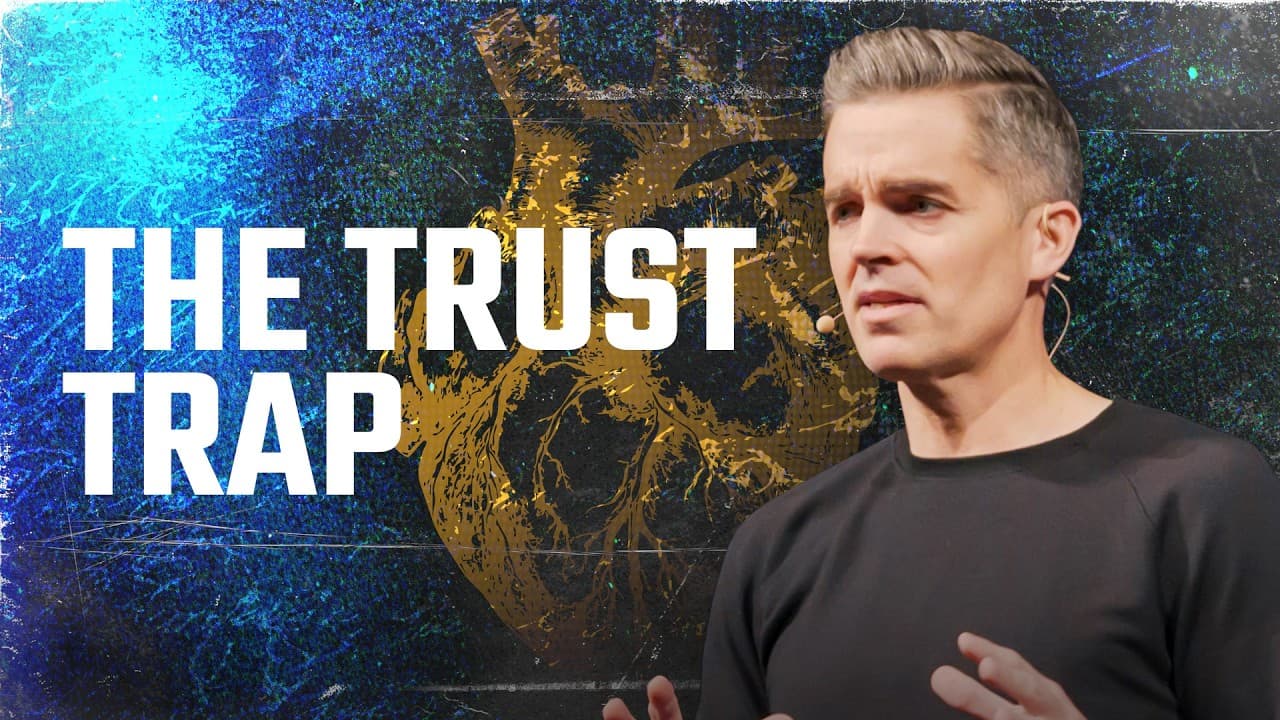 The Danger of Divided Trust | James 5:1-6 | Book of James