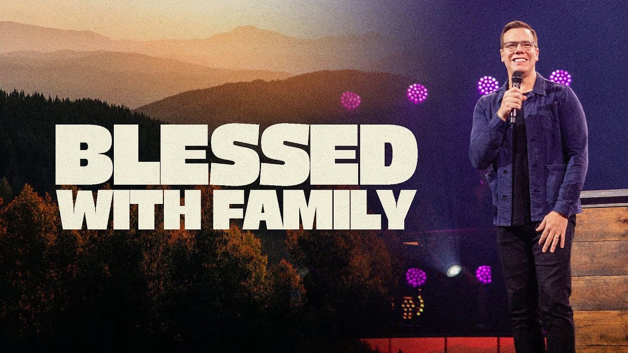Blessed With Family