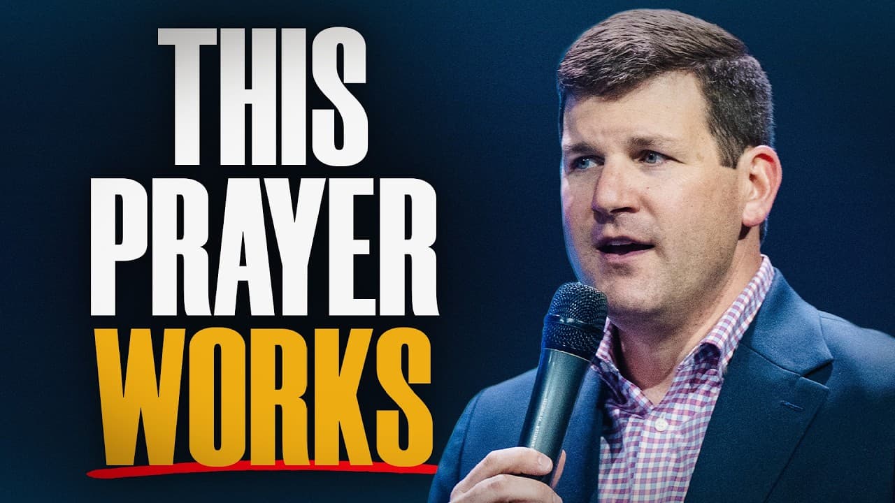 Prayer of Faith Explained (Why Some Prayers Get Results and Others Don’t)