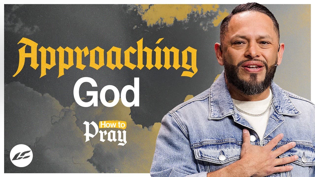 Praying When You Don’t Know What to Say
