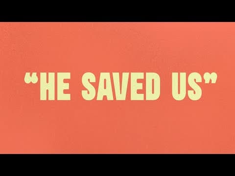 Celebration Church Orlando | He Saved Us