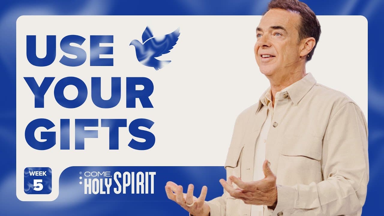 Holy Spirit Gifts for Today
