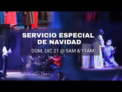 Vivo Por Una Promesa | Servicio de Español | 12/21/2025