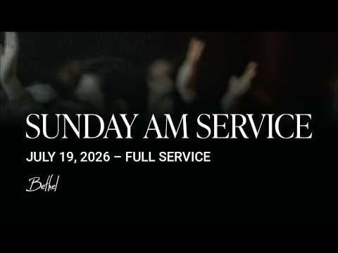 Bethel Church Service | Kris Vallotton Sermon | Worship with Garett Serban, Kate Serban