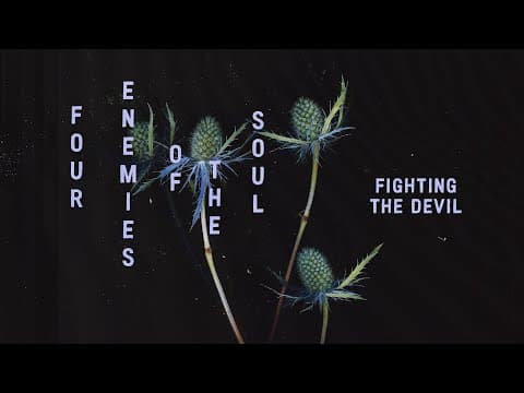 Fighting the Devil | Jason Strand