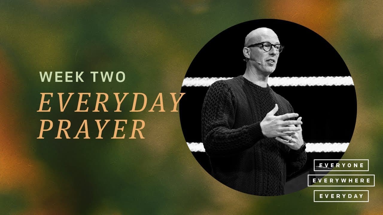 Everyday Prayer