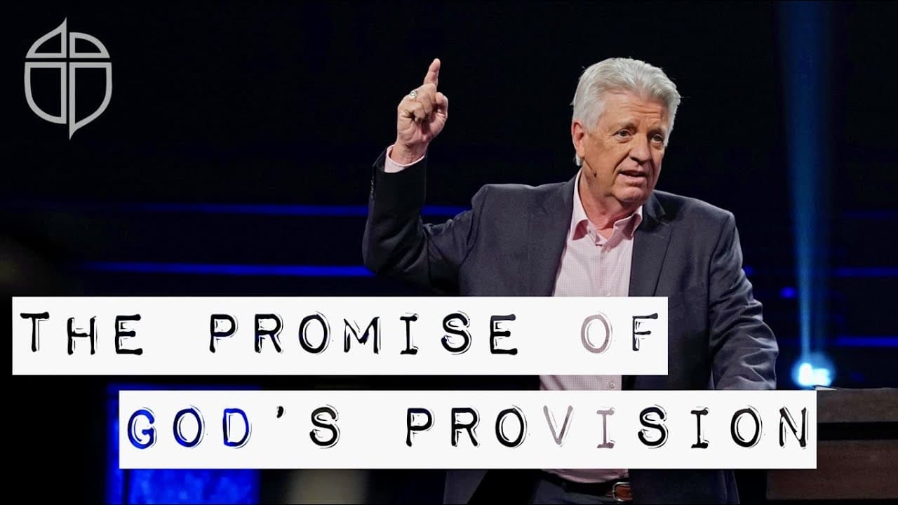 The Promise of God's Provision | Pastor Jack Graham | Prestonwood Baptist Church