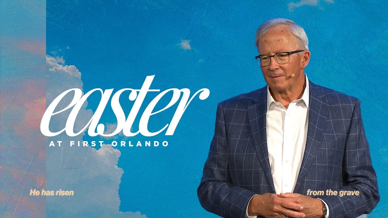 Resurrection - Start Here - Pastor David Uth - First Orlando