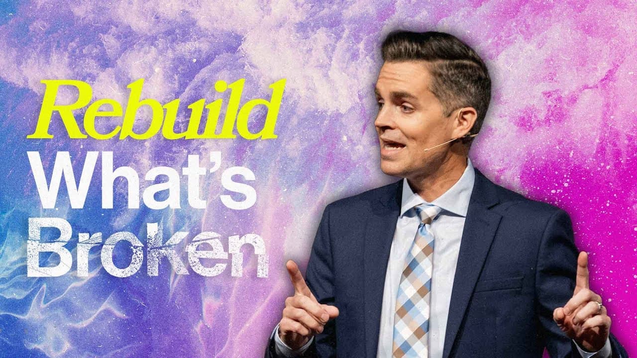God Can Rebuild What You Thought Was Lost