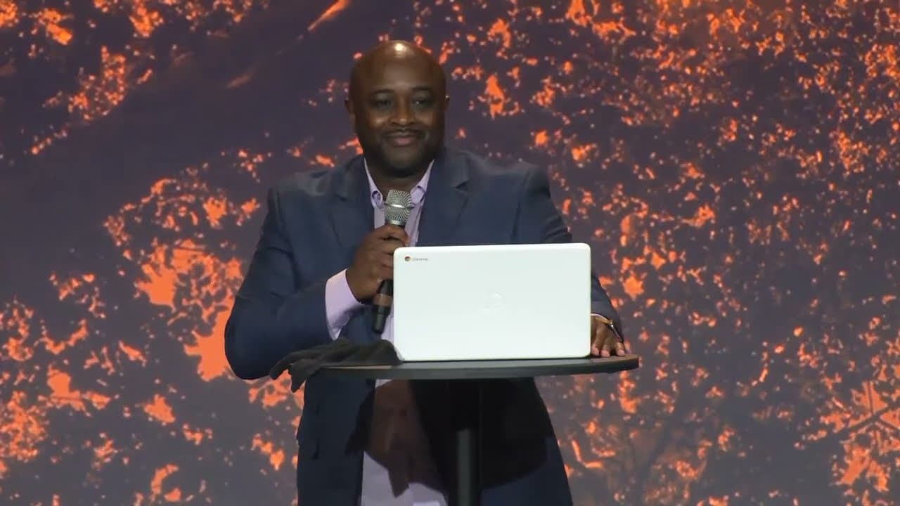 Sharpen Your Spear | Pastor Jerry Bell