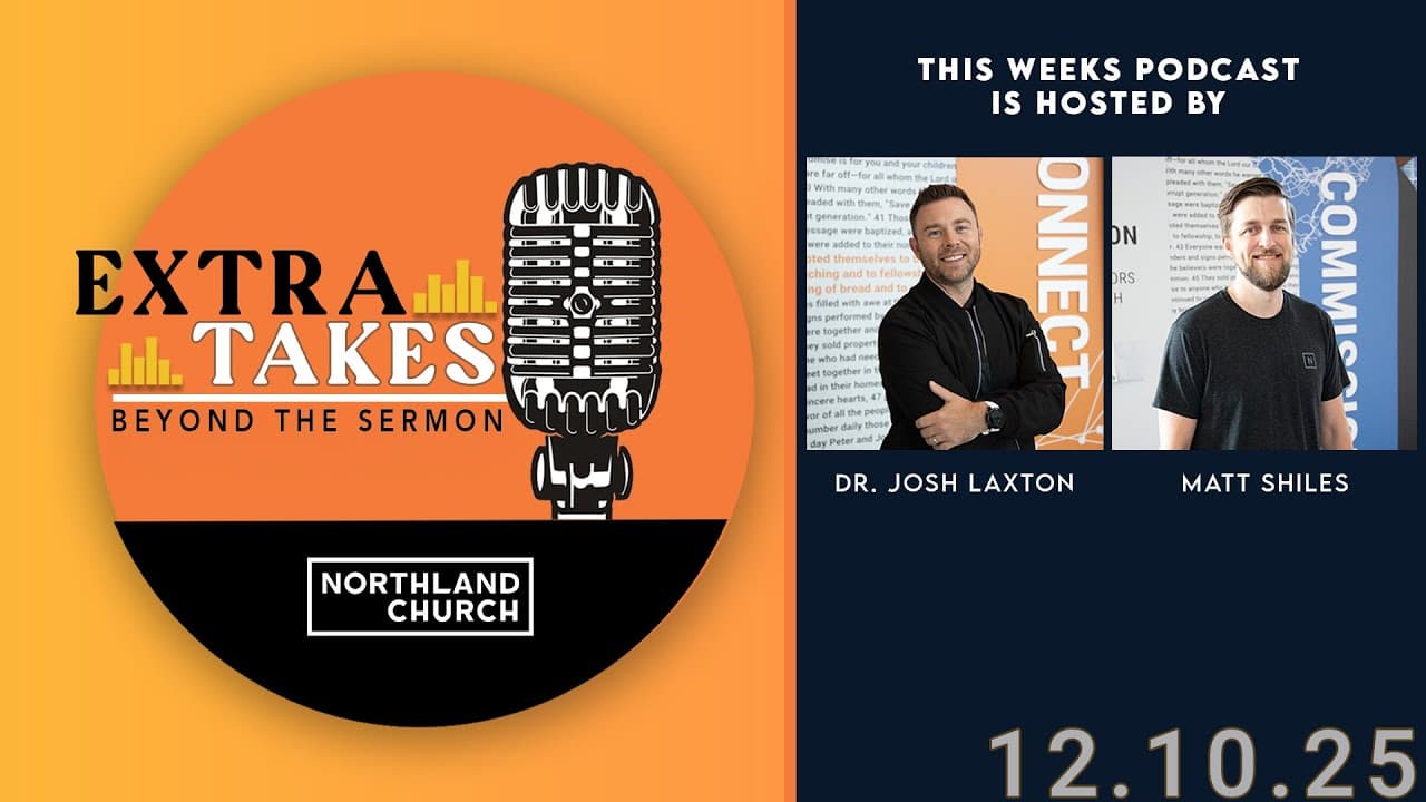 Mary & Joseph | Matt Shiles and Josh Laxton