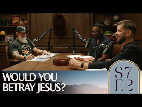 The Strength to Surrender - Deepen with Pastor Joby Martin: Matthew S7E2