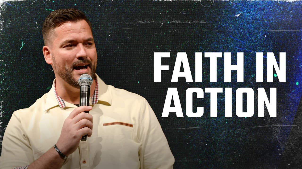 Faith In Action | James 5:7-12, 19-20 | Book of James