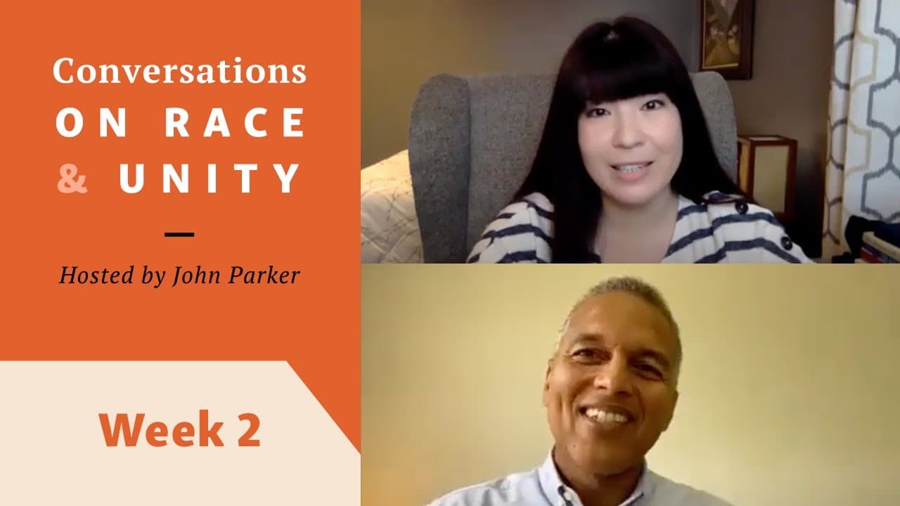 Conversations on Race and Unity | Words Matter | August 6, 2020