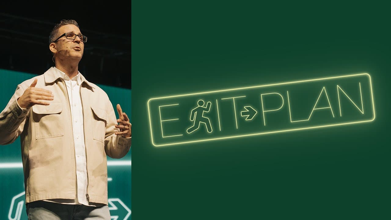 EXIT PLAN | November 16, 2025 | 11AM
