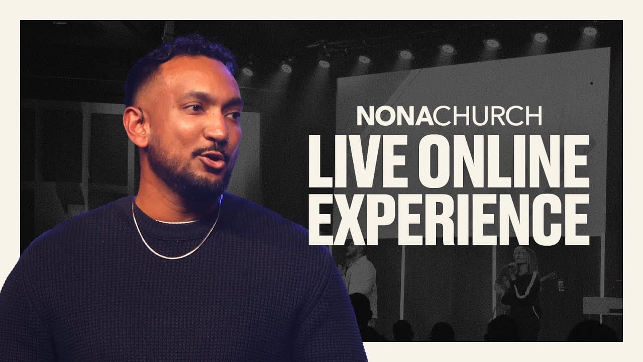 10/19/2025 | 9:45am Sunday Service at Nona Church