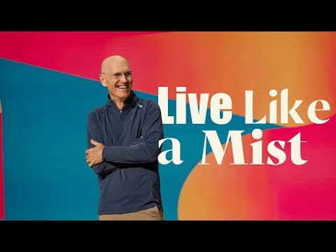 Live Like a Mist | Bob Merritt