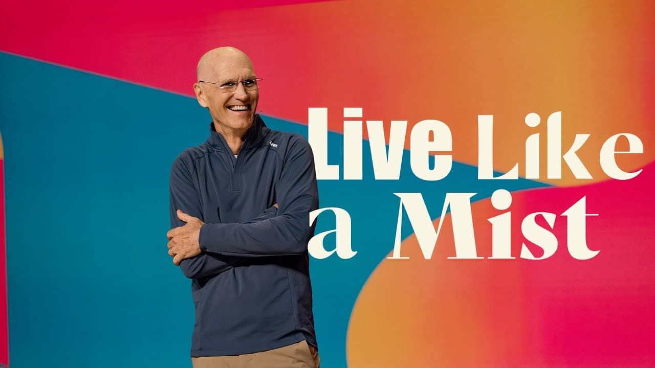 Live Like a Mist | Bob Merritt