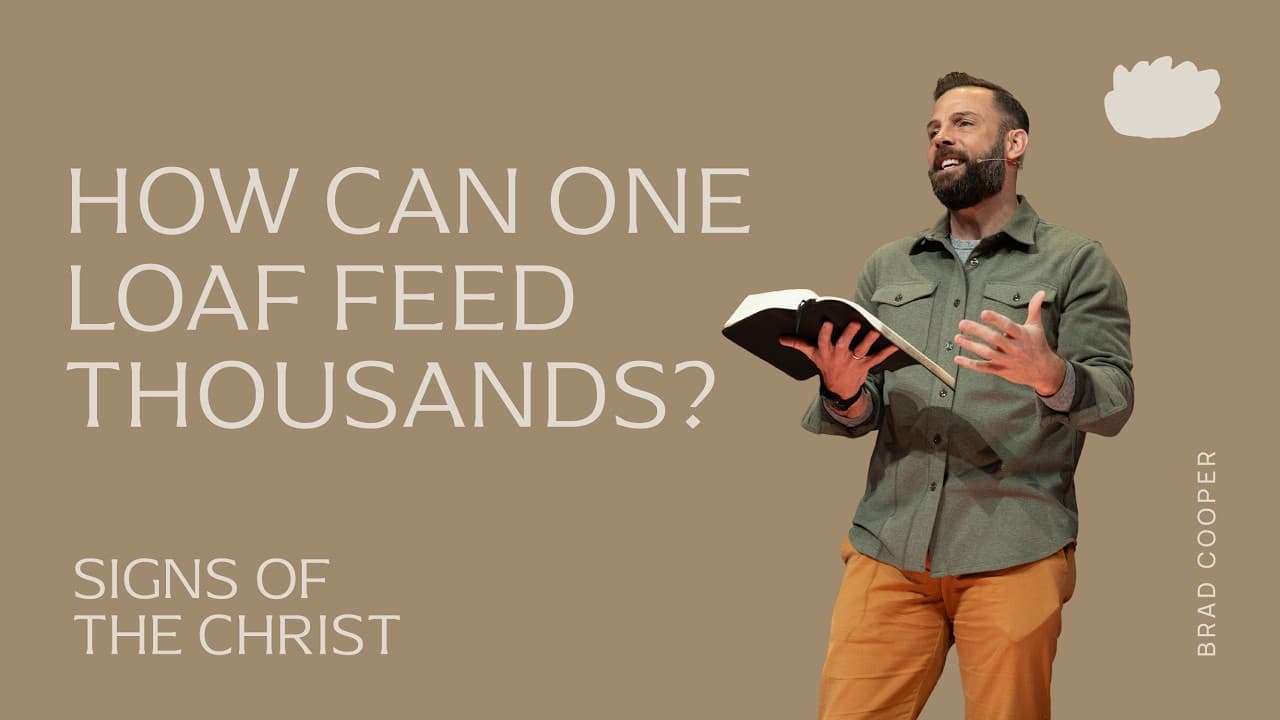 How Can One Loaf Feed Thousands?