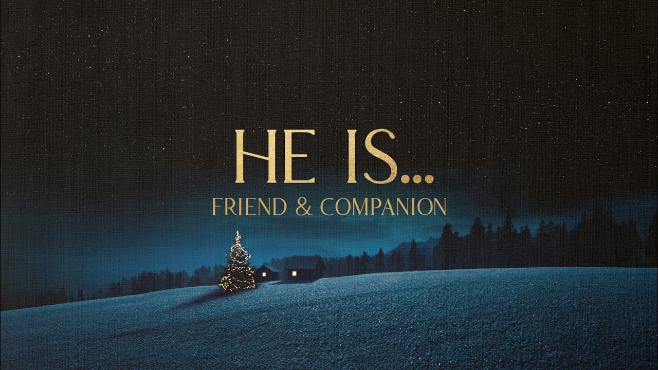 Friend & Companion | Jason Strand