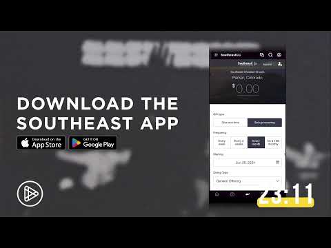 Worship at Southeast